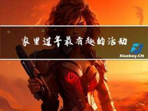 家里过年最有趣的活动作文
