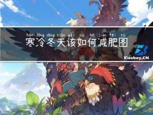 寒冷冬天该如何减肥图片