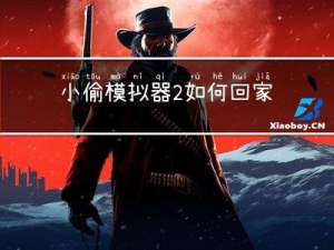 小偷模拟器2如何回家过年