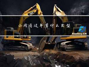 小周哥过年剪什么发型好看