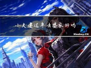 小夫妻过年去婆家好吗