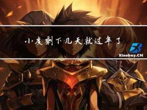 小度剩下几天就过年了吗