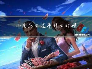 小度怎么过年什么时候