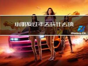 小朋友过年去玩什么项目