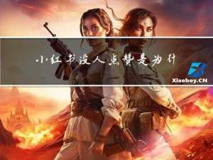 小红书没人点赞是为什么?如何提升笔记点赞