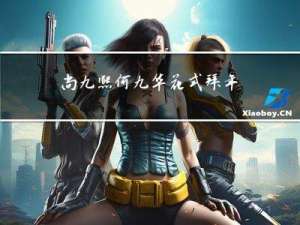 尚九熙何九华花式拜年