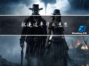 就递过年什么意思