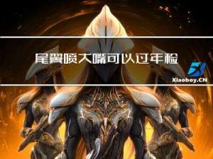 尾翼喷大嘴可以过年检吗