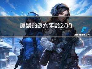 属鼠的多大年龄2008
