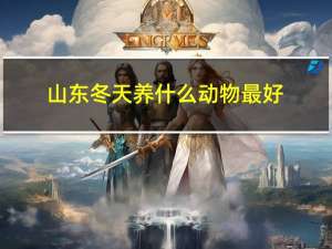 山东冬天养什么动物最好