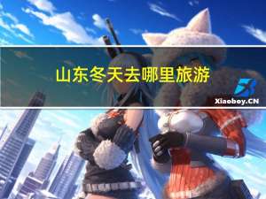 山东冬天去哪里旅游