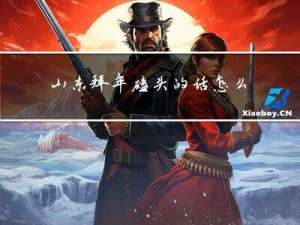 山东拜年磕头的话怎么说