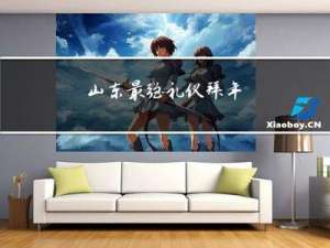 山东最强礼仪拜年