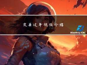 岚县过年视频介绍