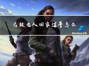 已故老人回家过年怎么过