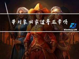 带对象回家过年正常吗吗