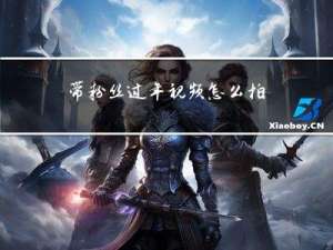 带粉丝过年视频怎么拍