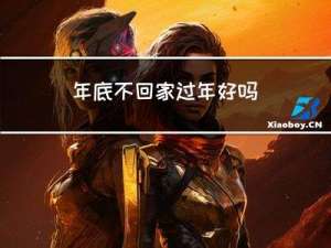年底不回家过年好吗