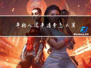 年轻人过年消费怎么算钱