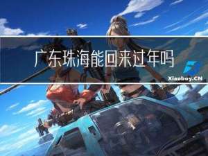 广东珠海能回来过年吗现在