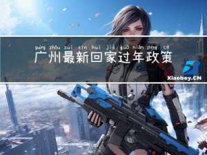 广州最新回家过年政策电话
