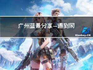 广州蓝景分享—遇到网页慢，我们该怎么办？