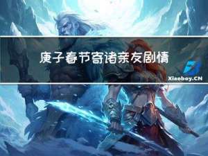庚子春节寄诸亲友剧情