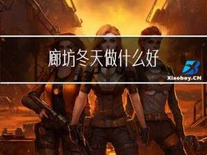 廊坊冬天做什么好