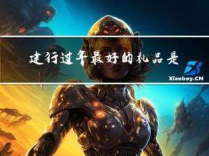 建行过年最好的礼品是什么