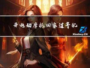 开电动摩托回家过年犯法吗
