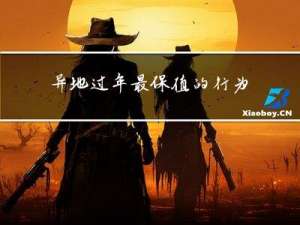 异地过年最保值的行为