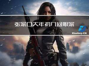张家口大年初几回娘家过年