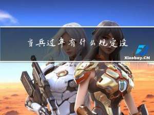 当兵过年有什么规定没
