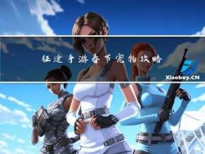 征途手游春节宠物攻略