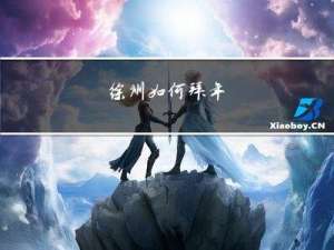 徐州如何拜年