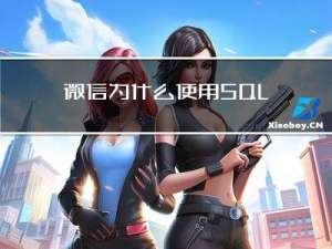 微信为什么使用 SQLite 保存聊天记录