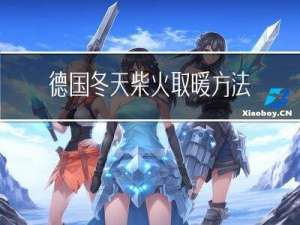 德国冬天柴火取暖方法