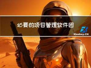 必要的项目管理软件因素
