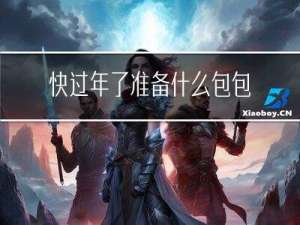 快过年了准备什么包包