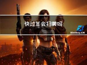 快过年会扫黄吗