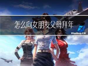 怎么向女朋友父母拜年视频