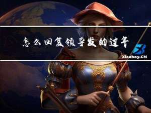 怎么回复领导发的过年物资