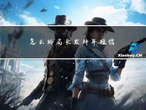 怎么给局长发拜年短信
