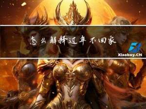 怎么解释过年不回家