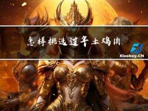 怎样挑选过年土鸡肉