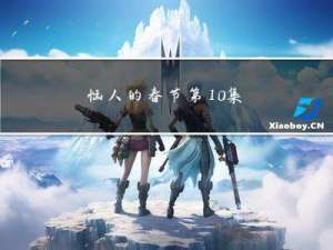 恼人的春节第10集