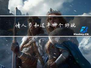 情人节和过年哪个好玩