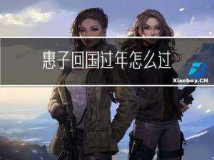 惠子回国过年怎么过