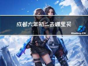 成都大年初二去哪里买菜