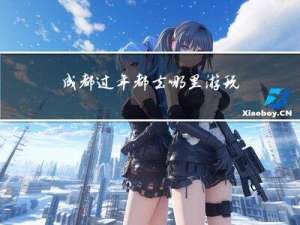 成都过年都去哪里游玩